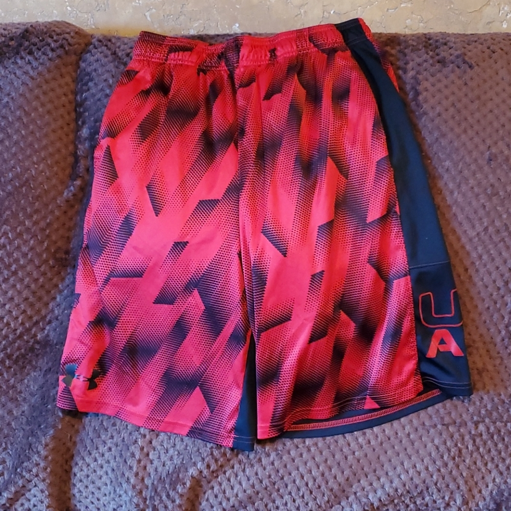 YL Under Armour Shorts